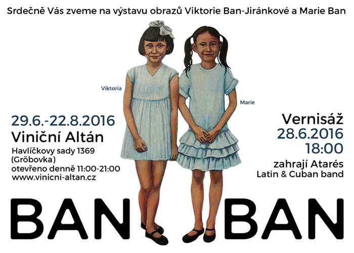 banban invitation