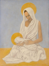 Marie Ban Madonna