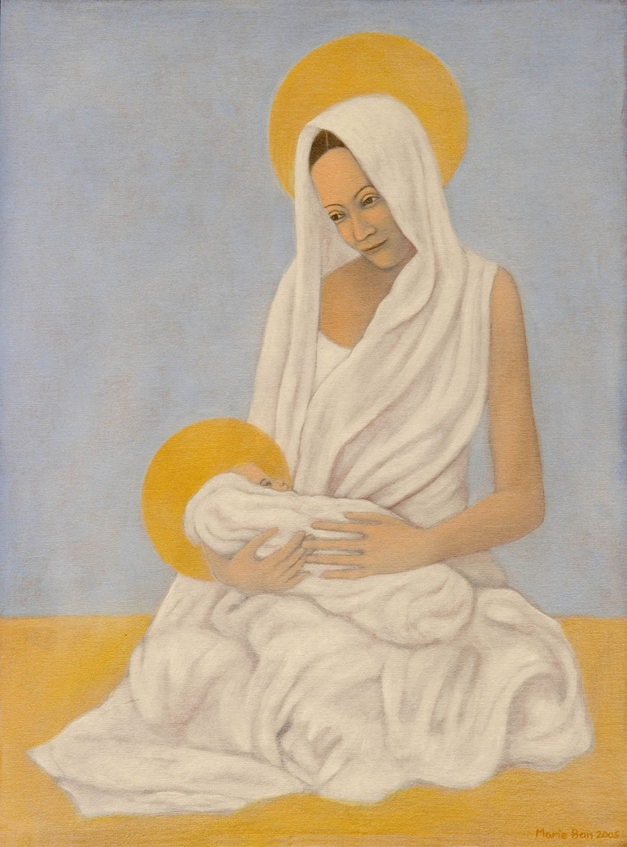 Marie Ban Madonna