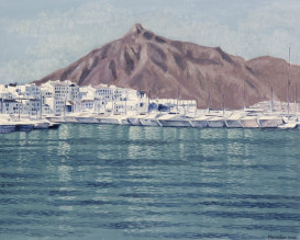Marie Ban Puerto Banus