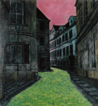 Marie Ban Prague in the Dream