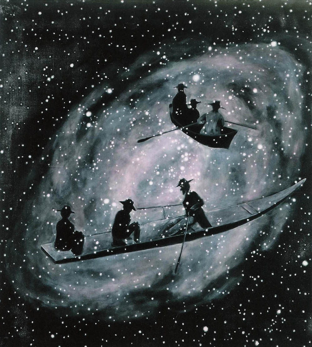 Marie Ban Heaven in the Night