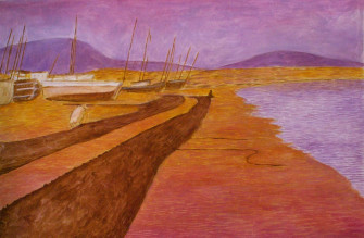 Marie Ban Fisherman's Web's