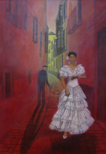 Marie Ban Motive from Malaga