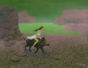 Marie Ban The Green Lake