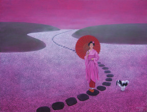 Marie Ban Sweet Zen