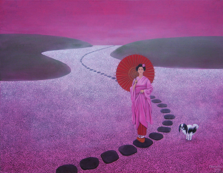 Marie Ban Sweet Zen