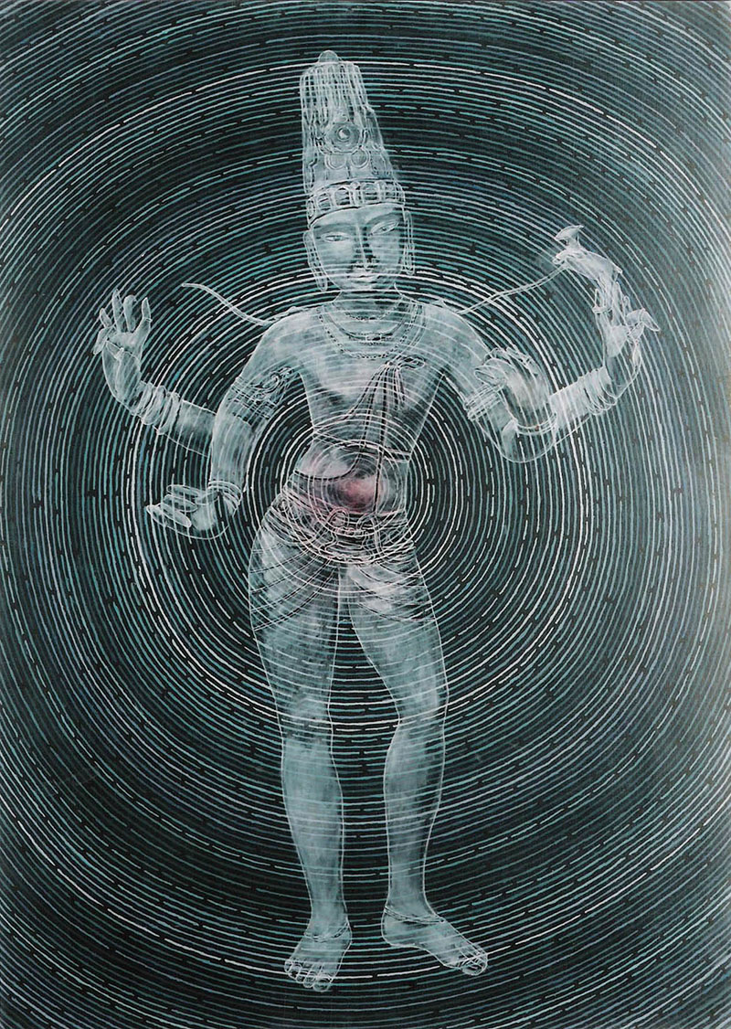 Marie Ban Shri Vishnu