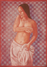 Marie Ban Čtverečky