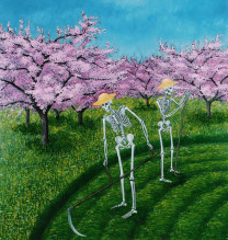 Marie Ban Paradise Garden