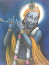 Marie Ban Shri Krishna