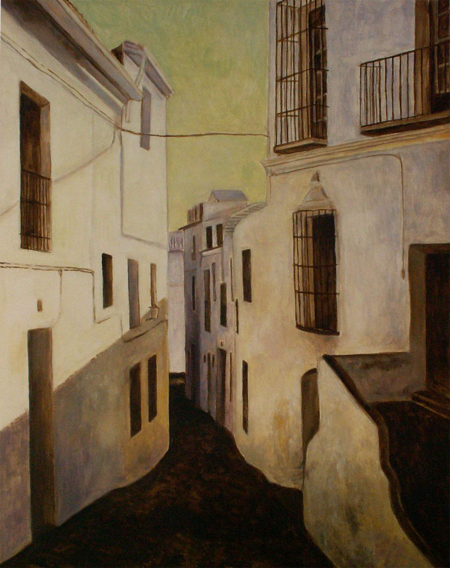 Marie Ban Small Street