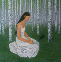Marie Ban Contemplation