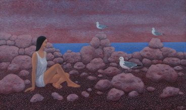 Marie Ban On the Shore