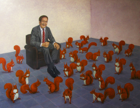 King of Squirrels