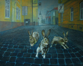 Rabbits from Mladá Boleslav