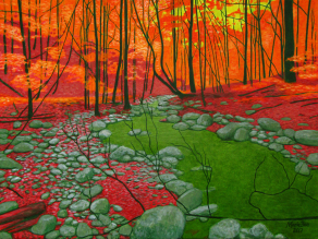 Marie Ban - Šútovo Stream