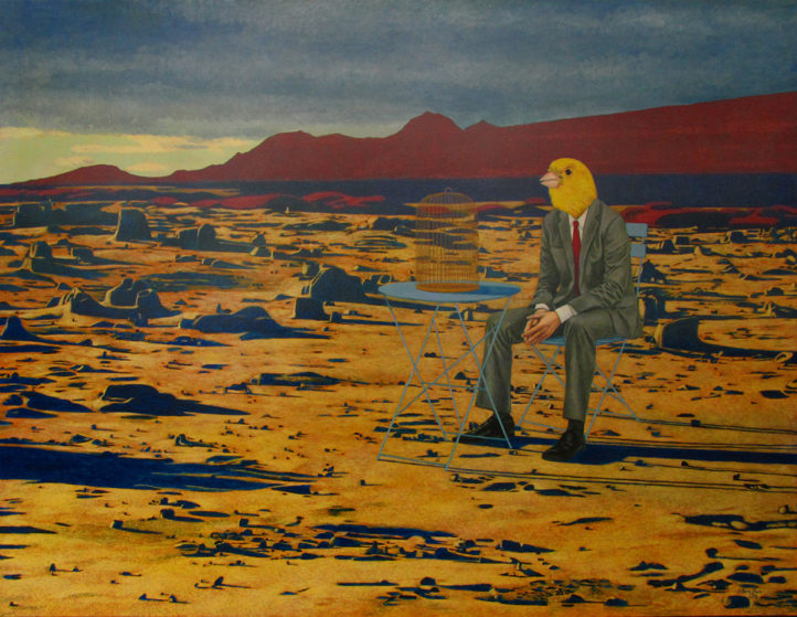 Marie Ban - Surrealistický dýchánek