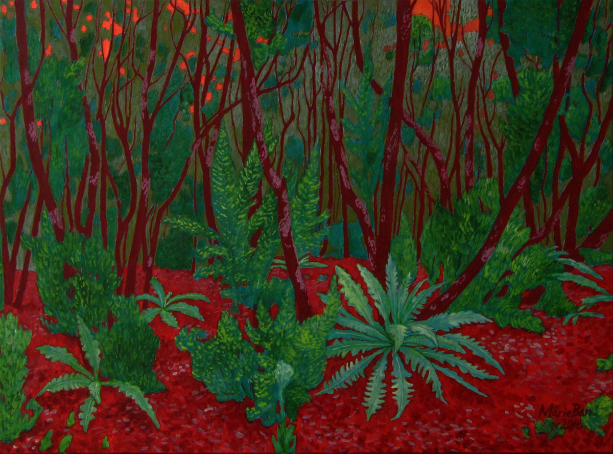 Marie Ban - A Small Jungle