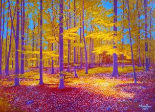 Marie ban - Manor Grove, Chudíř