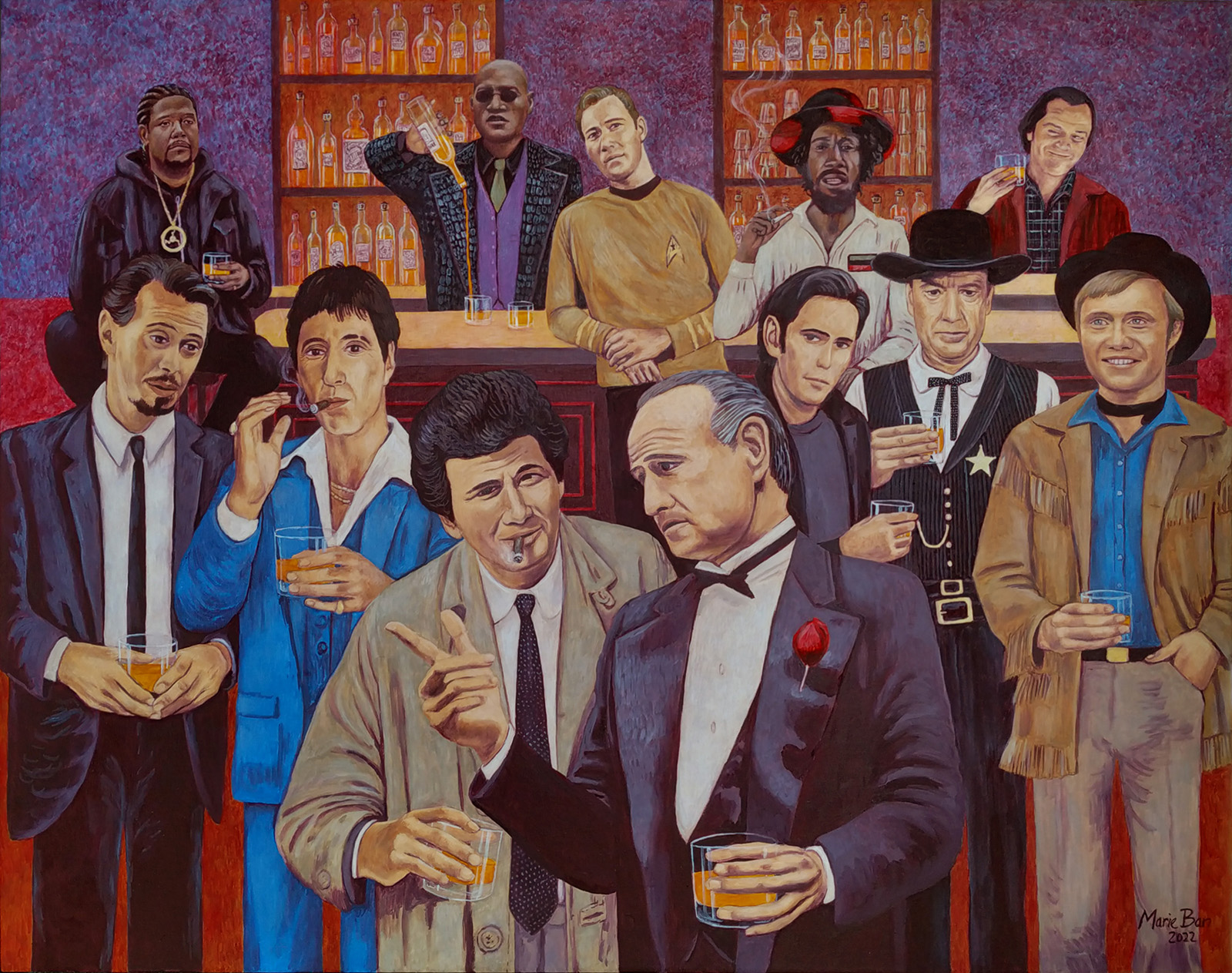 Marie Ban - Stag Party