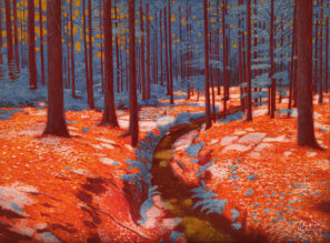 Marie Ban -Brook, Czech Forest