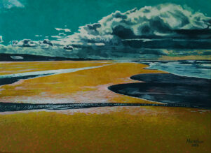 North Sea III, Bergen Aan Zee - Marie Ban