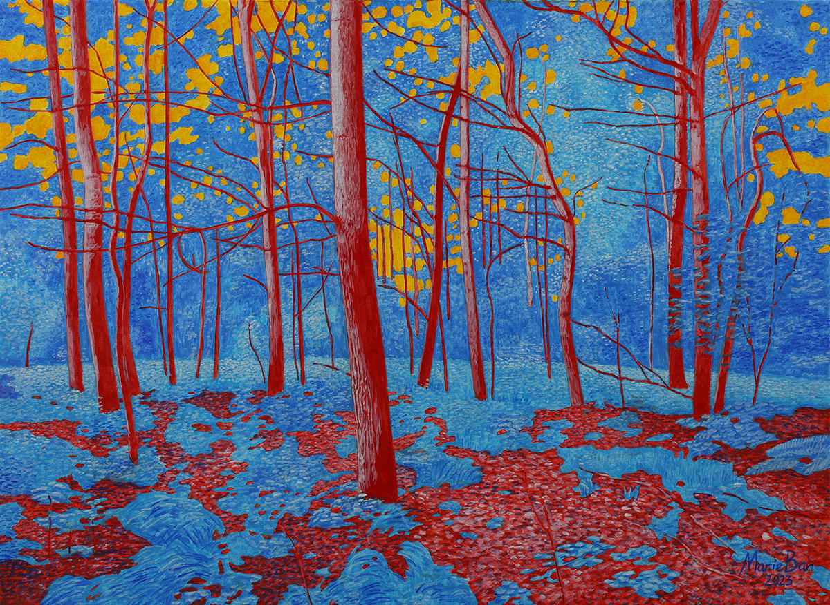 Blue Groove, Kamenický Šenov