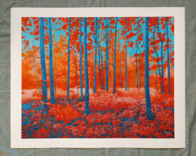 Summer Groove - Print - Marie Ban