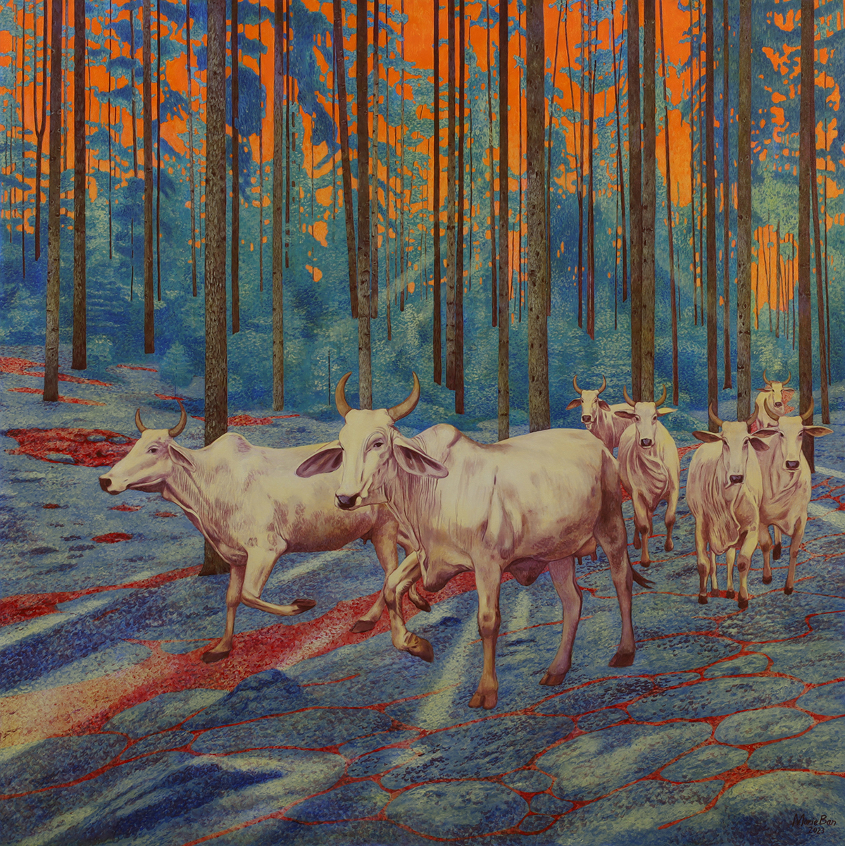 Passing - Marie Ban
