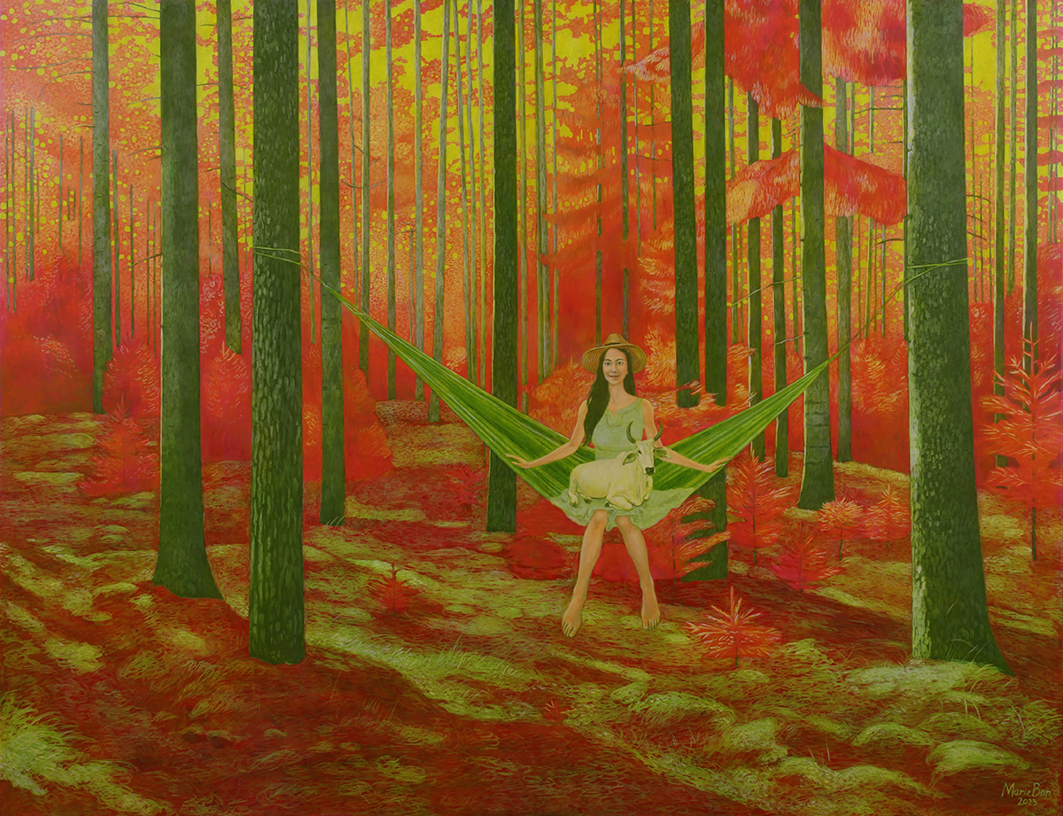Awakening - Marie Ban