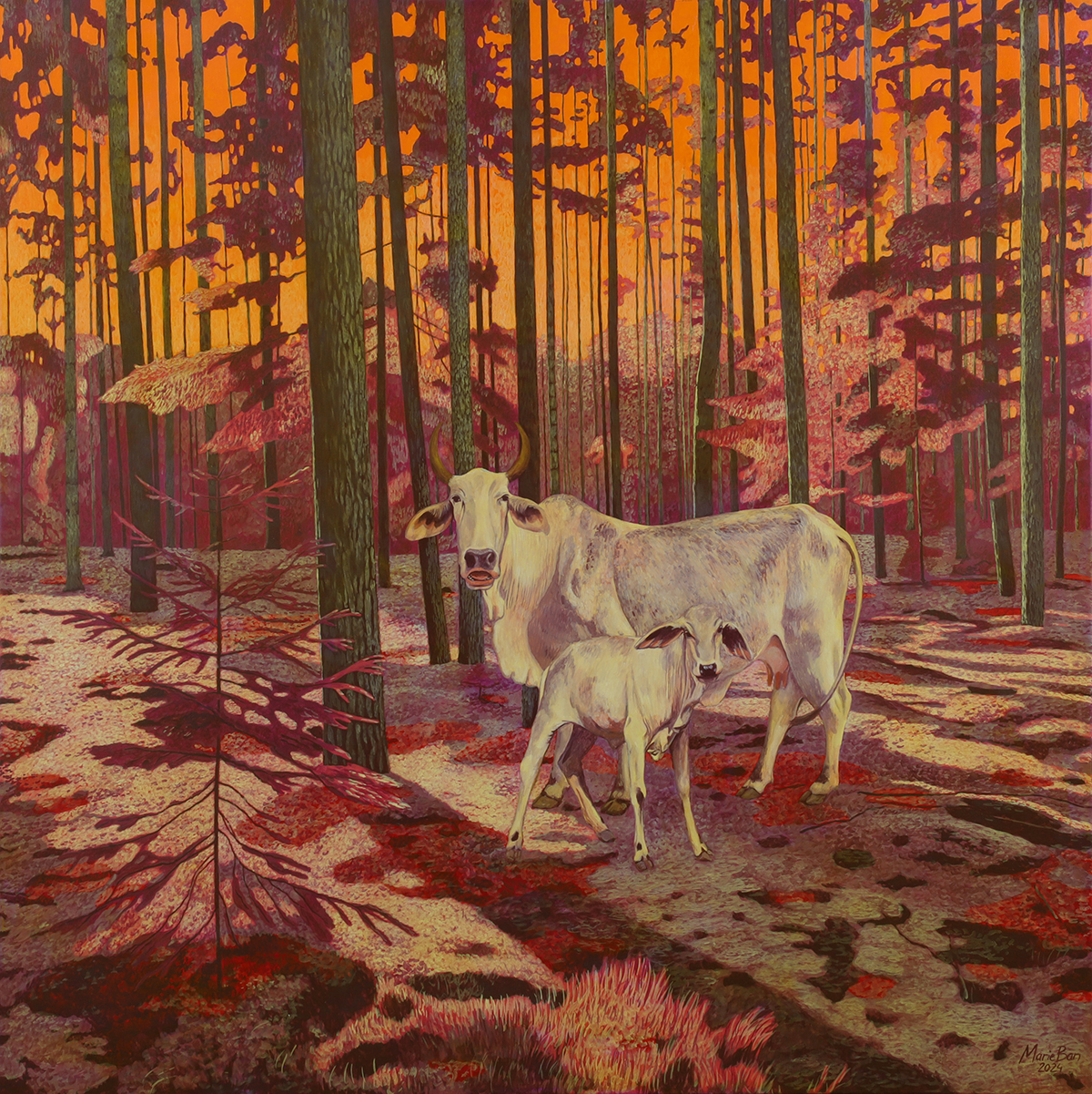 Together - Marie Ban