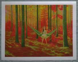 Awakening – signed Fine Art print