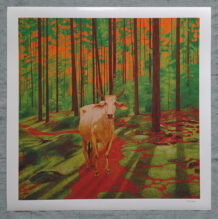 Encounter – signed Fine Art print