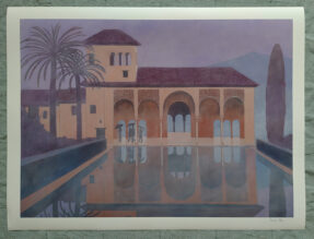 Mirroring – signed Fine Art print