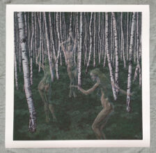 Moonlight - signed Fine Art print by Marie Ban
