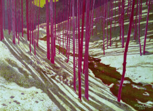 Hutsky Stream - Marie Ban