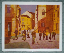 Once Upon a Time in Žižkov - Marie Ban