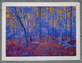 Along the Way - print - Marie Ban