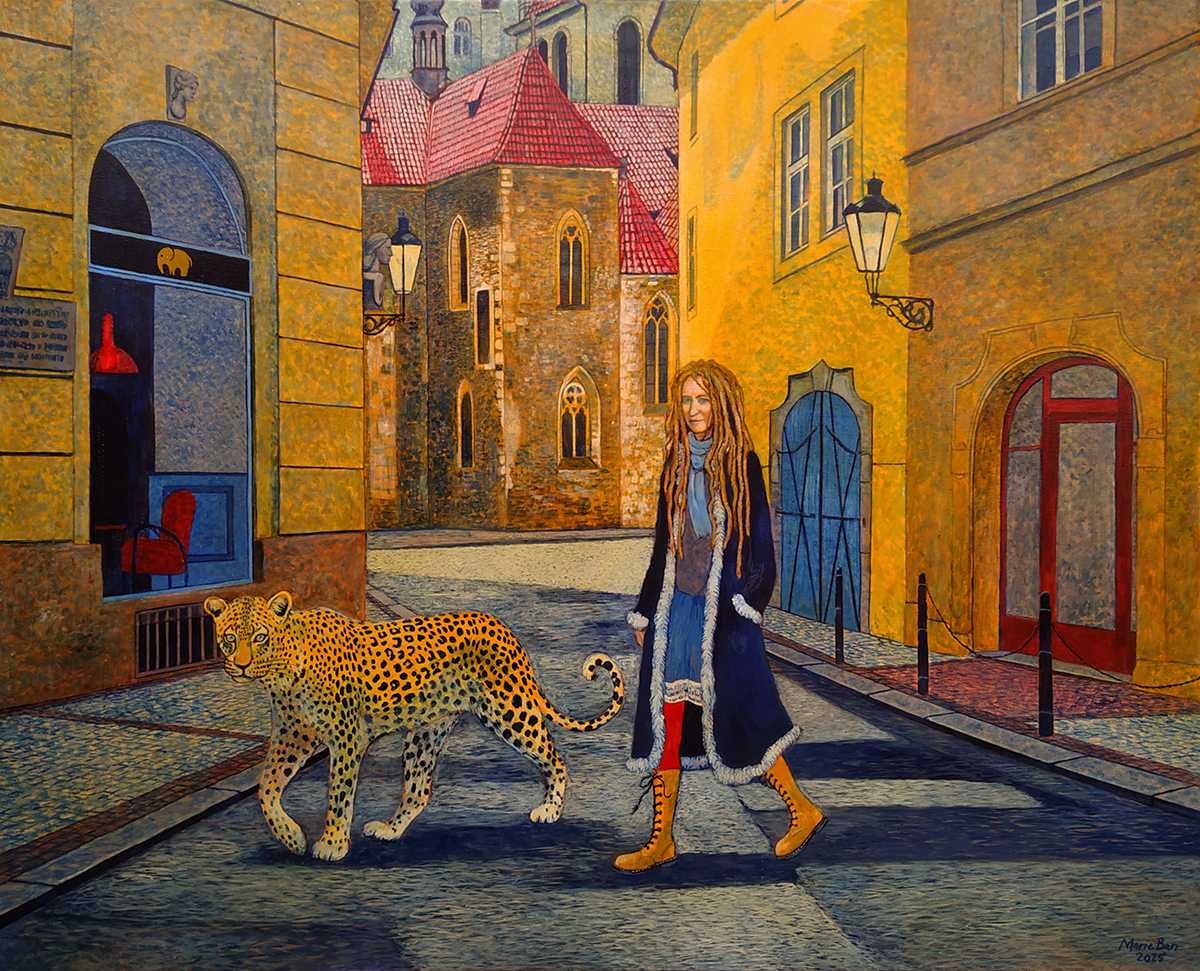 Yellow Sisters - Marie Ban